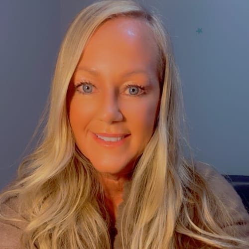 Headshot of Jeannie Johnson, LPC