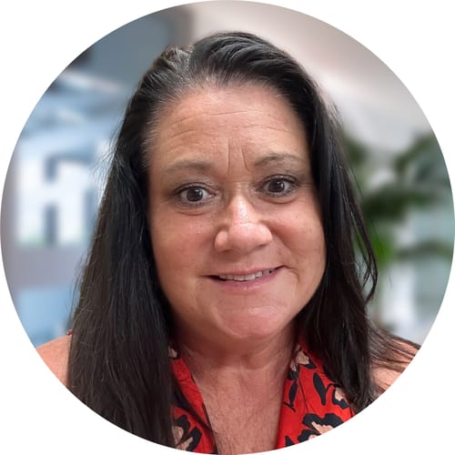 Headshot of Cathy Troue, APRN_NP