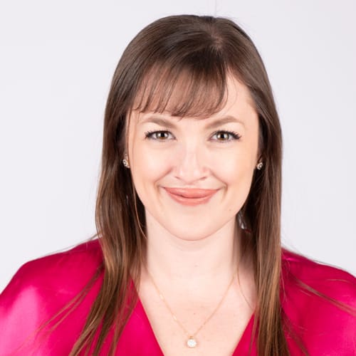 Headshot of Amy Foster, LMHC