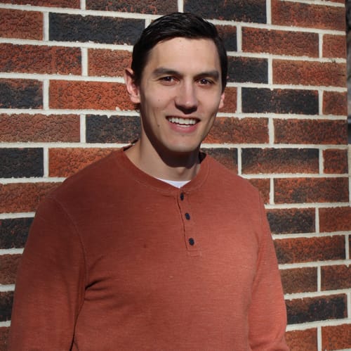 Headshot of Jesse Anderson, LPC