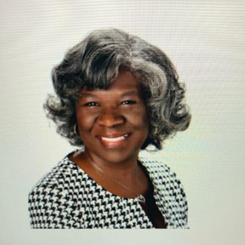 Headshot of Alfaye Jackson, LPC
