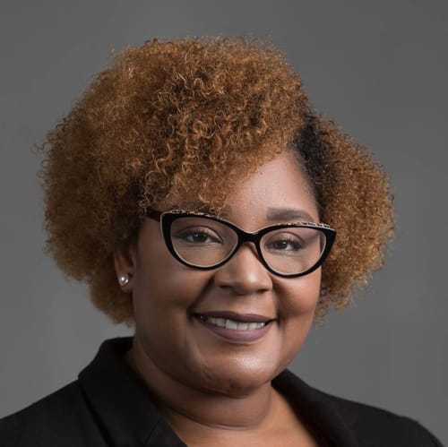 Headshot of Shantai McCray, LPC