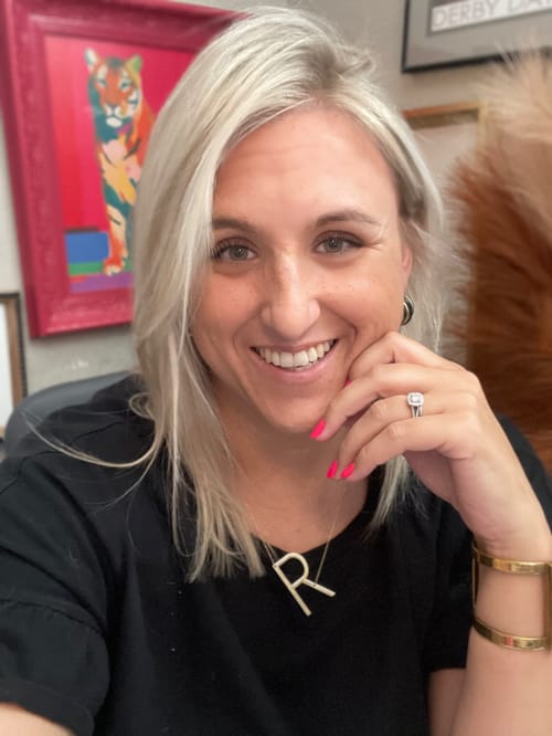 Headshot of Nan Bishop, LPC