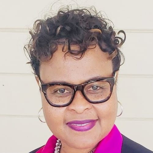 Headshot of Shonda Hart-Wright, LMHC