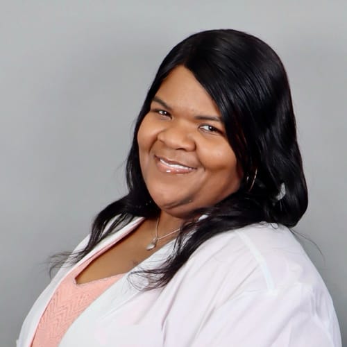 Headshot of Hildred Amegashie, APRN_FPA