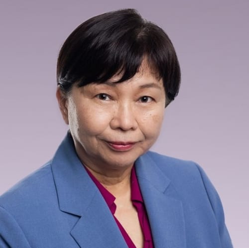 Headshot of Mee Young Sowa, NP