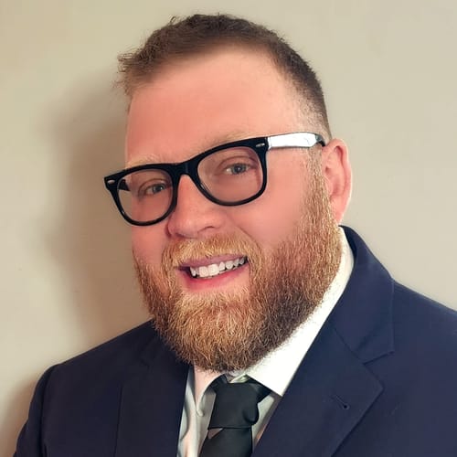 Headshot of Robert Wirick, APRN