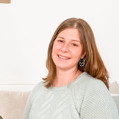 Headshot of Melissa Mengel, LMHC