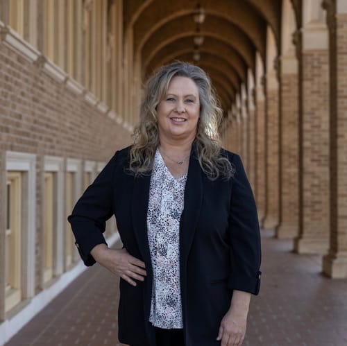 Headshot of Tammie Nichols, LPC