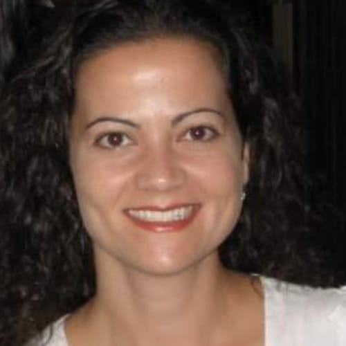Headshot of Amanda Coker, LCSW