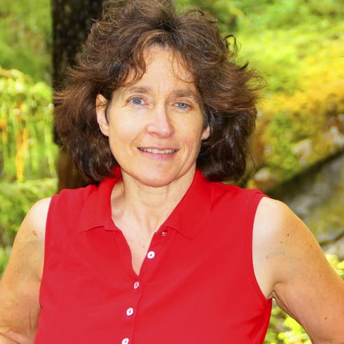 Headshot of Josie Platt, LISW_S