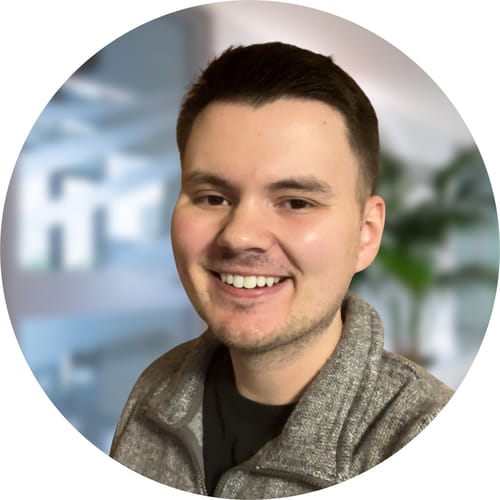Headshot of Grant Prenzler, LPC