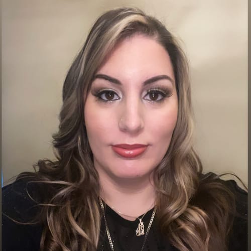 Headshot of Nicole Raczy, NP