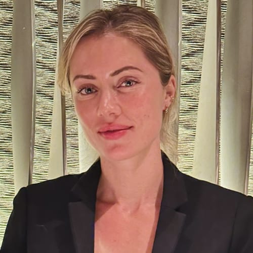 Headshot of Olga Kosichenko, NP