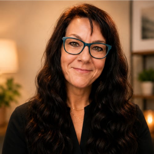 Headshot of Nicole Guttermuth, LPC