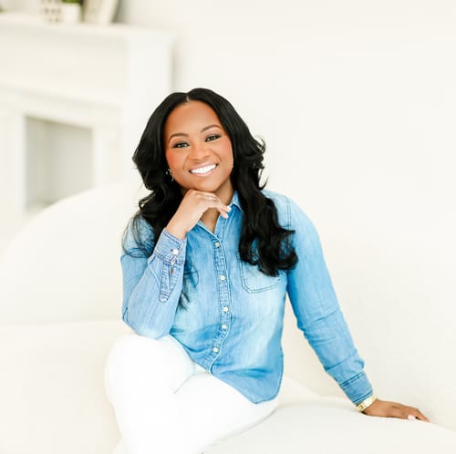 Headshot of Shaleta Stevenson, LCSW_C