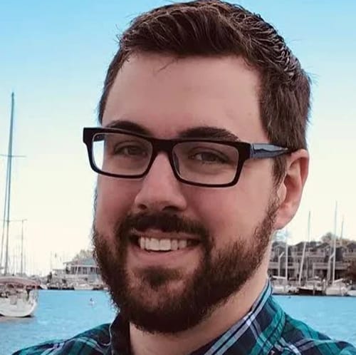 Headshot of Ryan Shea, CP