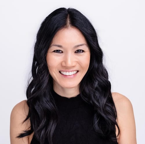 Headshot of Michelle Fuller, LMFT