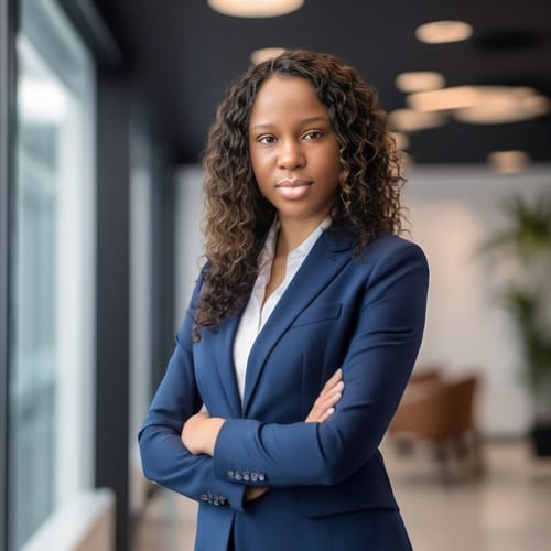 Headshot of Latoya George, APRN