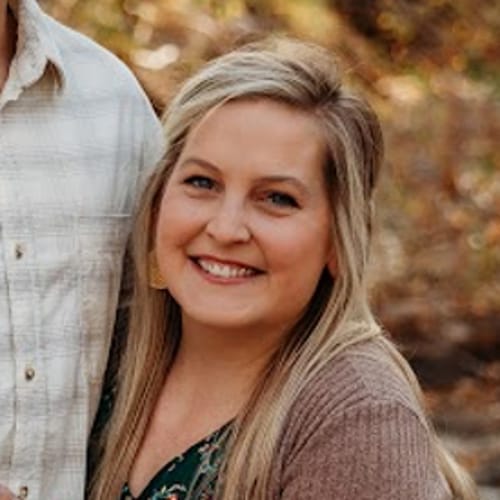 Headshot of Hannah Beer, LPC