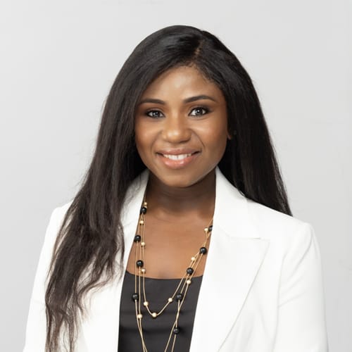 Headshot of Yetunde Fadeyibi, APN