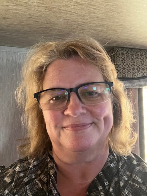 Headshot of Jodi Jordan, LCSW