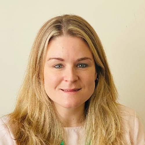 Headshot of Mary Ann Flatley, LMHC