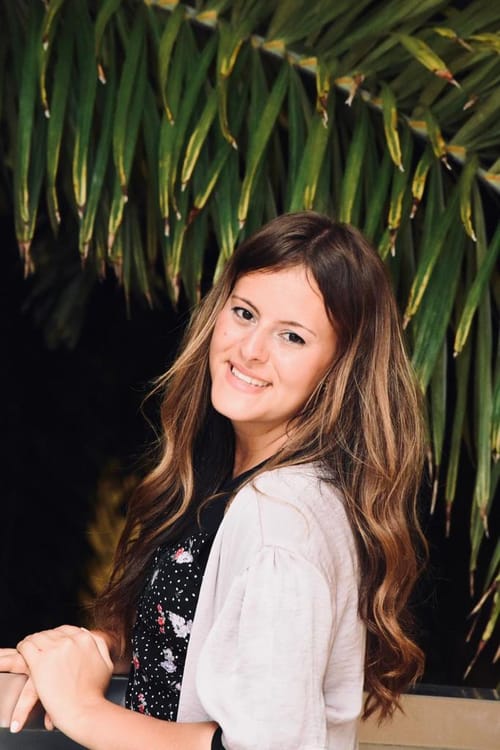 Headshot of Rachel Shasho, LCSW