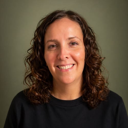 Headshot of Samantha Shevitz, LCSW