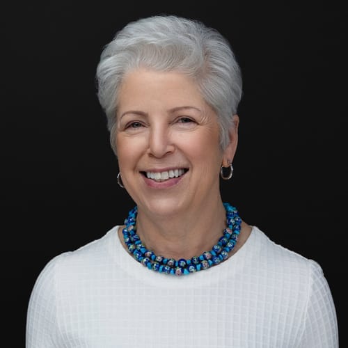 Headshot of Debra Turkat, LCSW