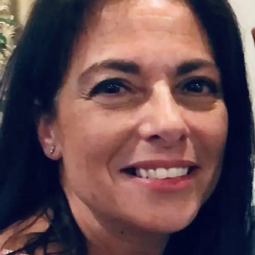 Headshot of Desiree Mazzarelli, LPC
