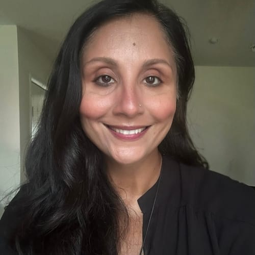 Headshot of Kamayani Odegard, LCSW_C