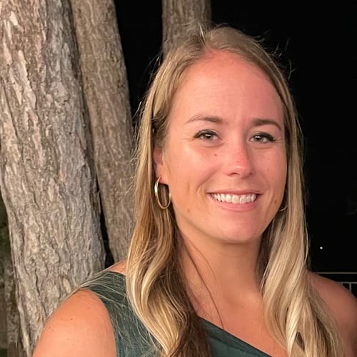 Headshot of Angelina Zulick, LMHC