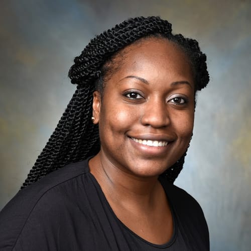 Headshot of Denyta Girard, LPC