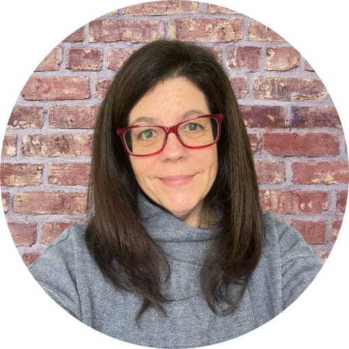 Headshot of Rebecca Helman, LCSW