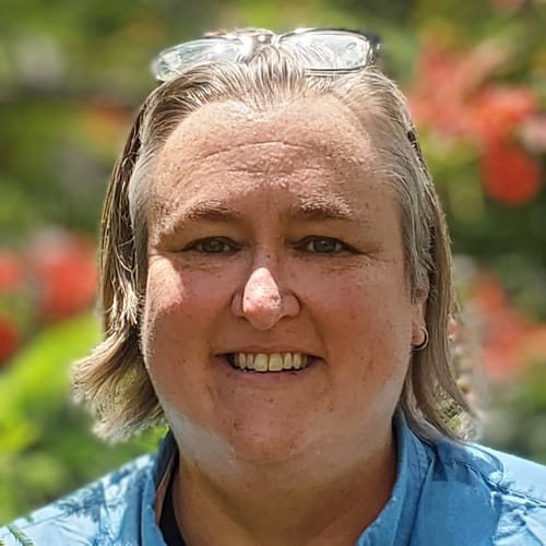 Headshot of Margaret Gibbs, LCSW