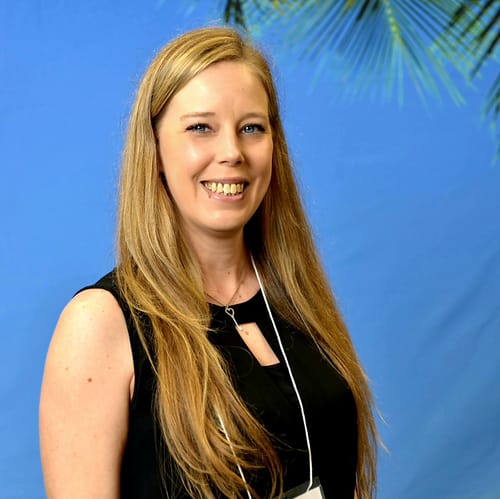 Headshot of Amanda Riendeau, LICSW