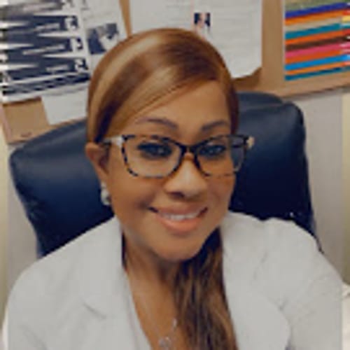 Headshot of Althea Andrade, APRN