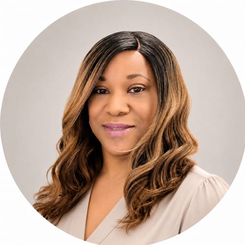 Headshot of Waynette Smith, LPC