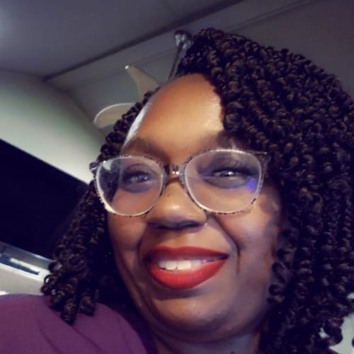 Headshot of Terkita Kennedy, APRN_CNP