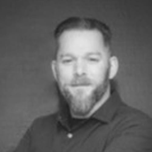 Headshot of Kevin Padden, LPCC