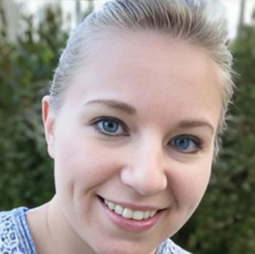 Headshot of Kristen Springsteen, LMFT