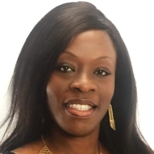 Headshot of Angel Nwochie, NP