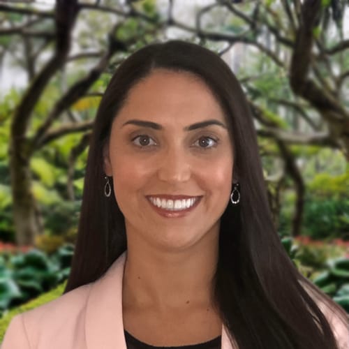 Headshot of Chasity Langman, APRN