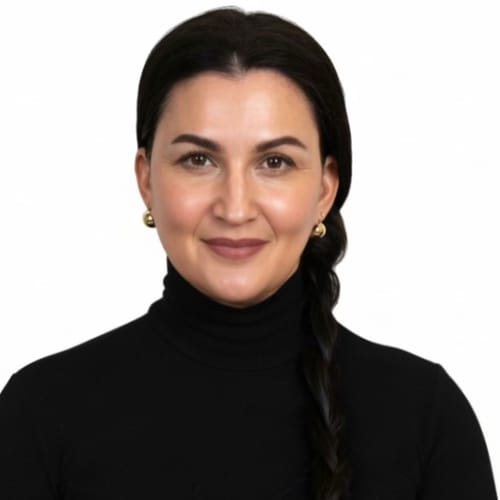 Headshot of Yvonne Tejeda, LPC