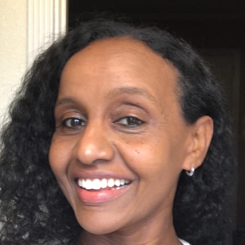 Headshot of Lemlem Payne, NP