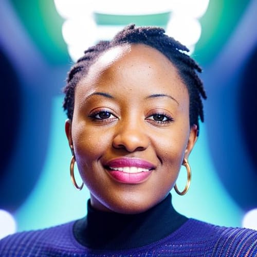 Headshot of Adelaide Ayukegba, LCSW_C