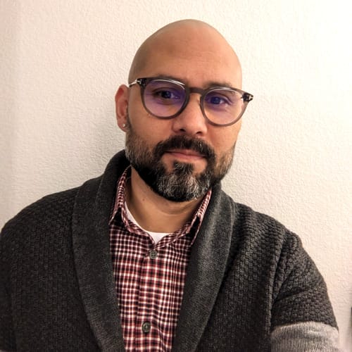 Headshot of Daniel Berarducci, CPC