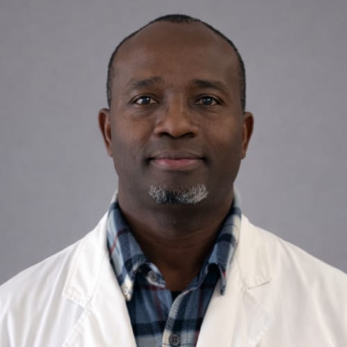 Headshot of Oluseun Osinowo, APRN_FPA