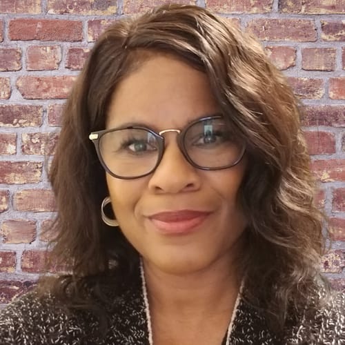 Headshot of Diann Horton, LCSW